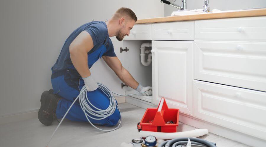 Professional emergency leak repair services in Delta, LA